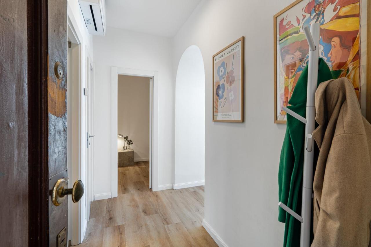 San Giusto Apartment Trieste Exterior photo