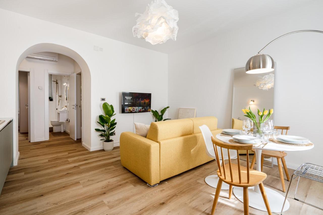 San Giusto Apartment Trieste Exterior photo